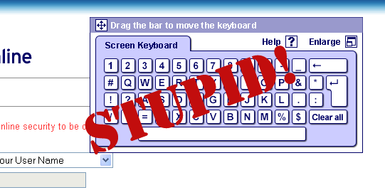 JavaScript Keyboards are stupid.