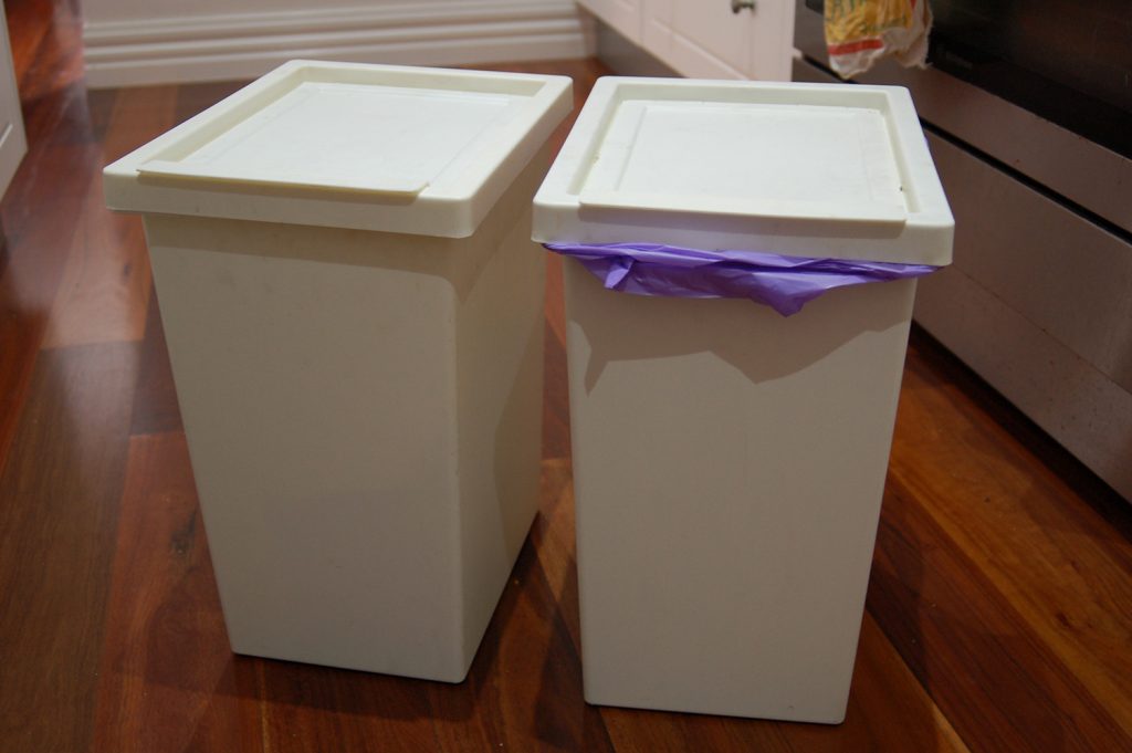 The IKEA FILUR bins